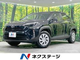 トヨタ ヤリスクロス 1.5 X 4WD 禁煙車 純正DA 衝突軽減 バックカメラ