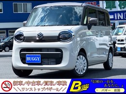 スズキ ワゴンRスマイル 660 ハイブリッド S 新車保証　シートヒーター