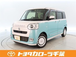 ダイハツ ムーヴキャンバス 660 ストライプス G 衝突被害軽減 ドラレコ ナビ Bカメラ ETC