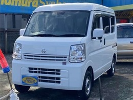 日産 NV100クリッパー 660 DX GL エマージェンシーブレーキ パッケージ ハイルーフ 5AGS車 ・ETC・CD・キーレス・横滑り防止装置