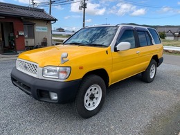 日産 テラノ 3.3 R3m-V 4WD 