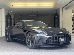 アストンマーティン DB12 4.0 DB12オニキスブラック　オックスフォードタ