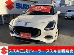 スズキ スイフト HYBRID　MX　スズキコネクト対応全 