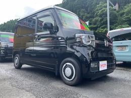 ホンダ N-VAN 660 +スタイル ファン ターボ ホンダセンシング バックカメラ　ドラレコ　ETC