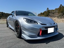 トヨタ GR86 2.4 RZ Revolutionフルチューニング