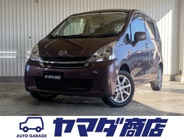 ダイハツ ムーヴ 660 X 関東仕入　走行27700km　スマートキー　プ