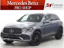 メルセデス・ベンツ GLC 300 4マチック AMGライン 4WD 後期型　ロルフハルトゲ20インチAW　レーダ