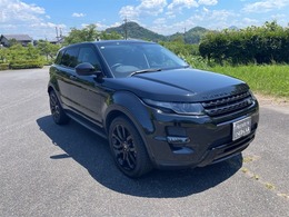 ランドローバー レンジローバーイヴォーク HSE ダイナミック 4WD アーバンナイト