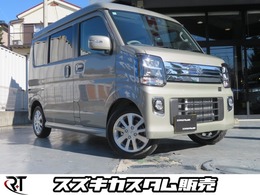 スズキ エブリイワゴン 660 PZターボスペシャル ハイルーフ 4WD 届出済未使用