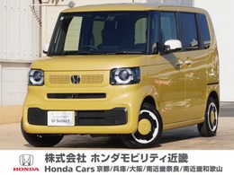 ホンダ N-BOX 660 ファッションスタイル 令和6年式　ETC　メモリーナビ　片側電動ス