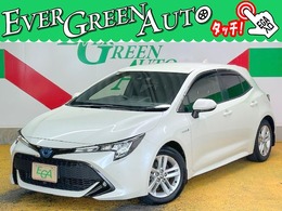 トヨタ カローラスポーツ 1.8 ハイブリッド G 禁煙車・純正ディスプレイオーディオ