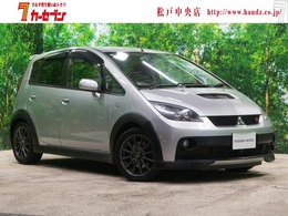 三菱 コルト 1.5 ラリーアート バージョンR 純正HDDナビ　ワンセグTV　バックカメラ