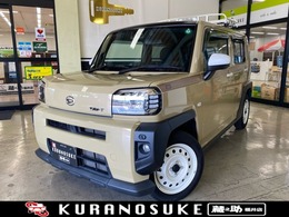 ダイハツ タフト 660 Gターボ 