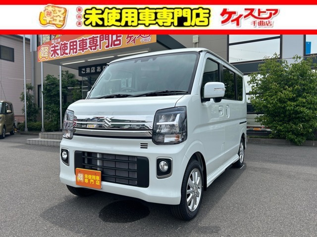 当店では届出済未使用車を中心に長野県下最大級の200台を在庫しております！