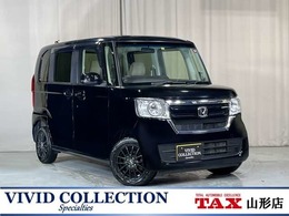 ホンダ N-BOX 660 G L 4WD ナビ　Bカメラ　LEDライト　Aストップ