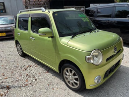 ダイハツ ミラココア プラス X 