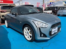 ダイハツ コペン ローブ 660 ナビTV Bカメラ ETC スマートキー