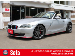 BMW Z4 ロードスター2.5i 