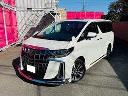 トヨタ アルファード 2.5 S Cパッケージ モデリスタエアロ　ツインムーンルーフ