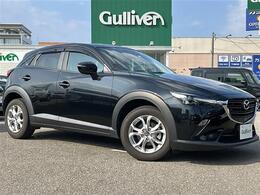 マツダ CX-3 1.5 15S ワンオーナー 純正ナビ ETC バックカメラ