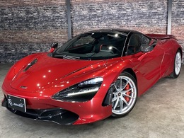 マクラーレン 720S パフォーマンス ステルスパック/カーボンブレーキ/Fリフト