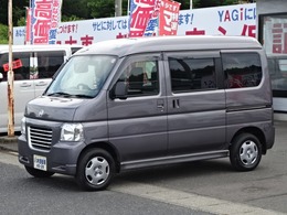 ホンダ バモスホビオバン 660 プロ 4WD 両側スライドドア　5速マニュアル