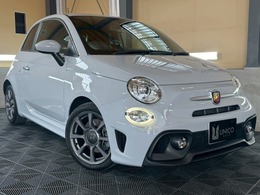 アバルト 595 1.4 社外ナビ 新品タイヤ ETC 本州仕入れ