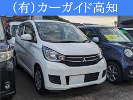 三菱 eKワゴン 660 E テレビナビ　ETC　ドラレコ　CD　DVD