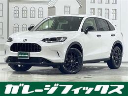 ホンダ ZR-V 2.0 e:HEV Z ブラックスタイル 4WD 9型ナビ/全方位/レザー/レーダークルーズ