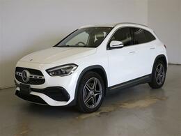 メルセデス・ベンツ GLAクラス GLA200 d 4マチック AMGラインパッケージ ディーゼルターボ 4WD MP202202 