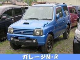 スズキ ジムニー 660 XC 4WD 4WD　ルーフレール　CD