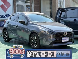 マツダ MAZDA2 1.5 15スポルト キーレス 衝突被害軽減ブレーキ Bカメラ