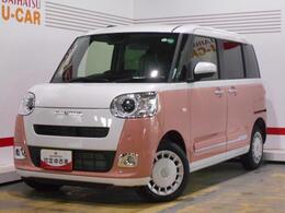 ダイハツ ムーヴキャンバス 660 ストライプス G 4WD 