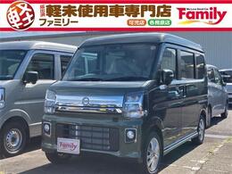 日産 クリッパーリオ 660 E ハイルーフ 両側スライド片側電動ドア 届出済未使用車