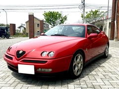 アルファロメオ GTV の中古車 2.0　V6　アルファロメオコルセ 福岡県北九州市門司区 168.0万円
