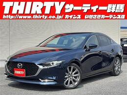 マツダ MAZDA3セダン 2.0 X Lパッケージ ワンオーナー 360°セーフティーPKG