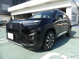 ホンダ WR-V 1.5 Z プラス Honda CONNECTナビ LXM-245ZFEi装着車