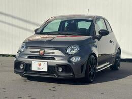 アバルト 595 Competizione LHD　5M/T　認定中古車 