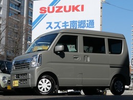 スズキ エブリイ 660 ジョイン ハイルーフ 4WD DCBS Bソナー マット アイドリングSTOP