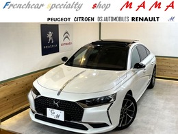 DSオートモビル DS9 オペラ ワンオーナー　新車保証継承　アクティブLE