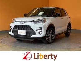 トヨタ ライズ 1.2 Z 登録済未使用車 禁煙車 衝突軽減B 純正9イ