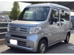 ホンダ N-VAN 660 G ホンダセンシング ETC　キーレス