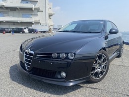 アルファ　ロメオ アルファ159 2.2 JTS セレスピード コレクション シートヒーター外品マフラー足回り