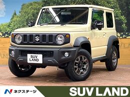 スズキ ジムニーシエラ 1.5 JC 4WD 純正8型ナビ バックカメラ セーフティサポ