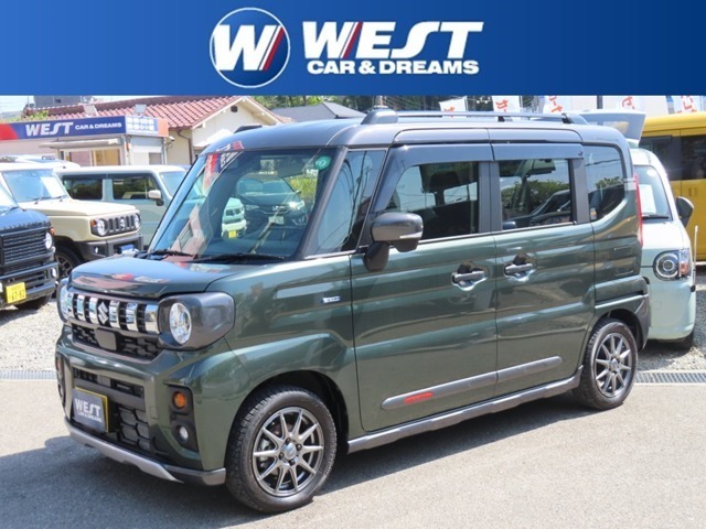 ★4WD・純正8インチメモリーナビ・バックモニター・ETC・前後ドライブレコーダー・両側パワスラ・社外14AW・電動パーキングブレーキ・ブレーキホールド・シートヒーター・セーフティーサポート★