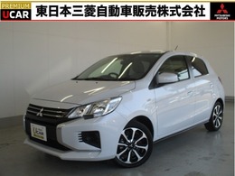 三菱 ミラージュ 1.2 M 1オーナー 誤発進抑制機能 ETC 車検整備付