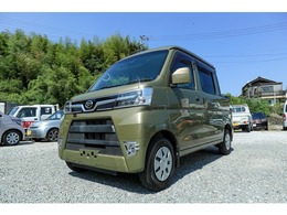 ダイハツ ハイゼットデッキバン 660 G SAIII 4WD 