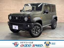 スズキ ジムニーシエラ 1.5 JC 4WD ナビ/クルーズコントロール/シートヒータ-