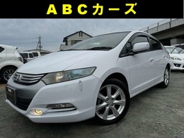 ホンダ インサイト 1.3 LS ナビ DVD バックカメラ ETC