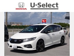 ホンダ ジェイド 1.5 RS ホンダセンシング 純正ナビ　スマートキー ETC エアロ アルミ